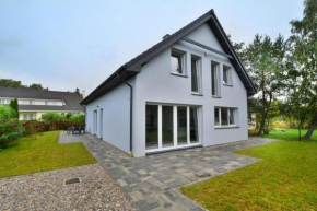 Comfortable holiday villa with private sauna